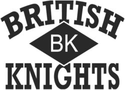 British Knights logo