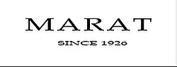 Marat logo