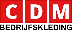 CDM Bedrijfskleding logo