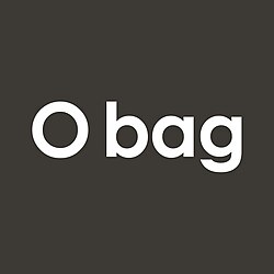 O bag logo