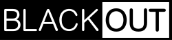 Blackout logo