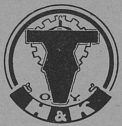 Heikkilä & Kestilä logo