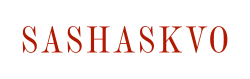 SASHASKVO logo