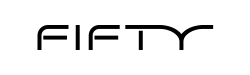 Fifty logo