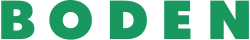 Boden logo