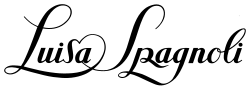 Luisa Spagnoli logo