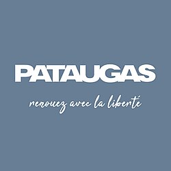Pataugas logo