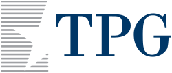 TPG logo