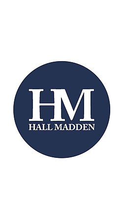 Hall Madden logo