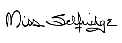 Miss Selfridge logo