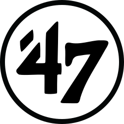 '47 logo