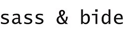 Sass & Bide logo