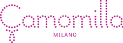 Camomilla Milano logo