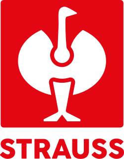 Strauss logo