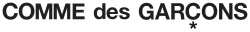 Comme des Garçons logo
