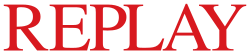 Replay logo