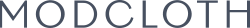 ModCloth logo