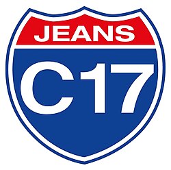 C17 logo