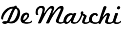 De Marchi logo