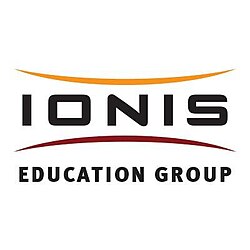 IONIS Education Group logo